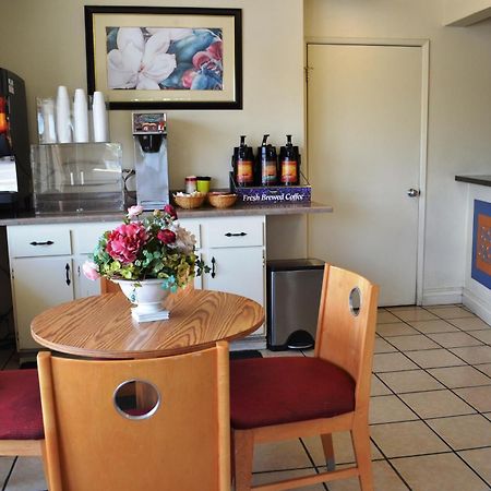Fresno Inn Exteriér fotografie