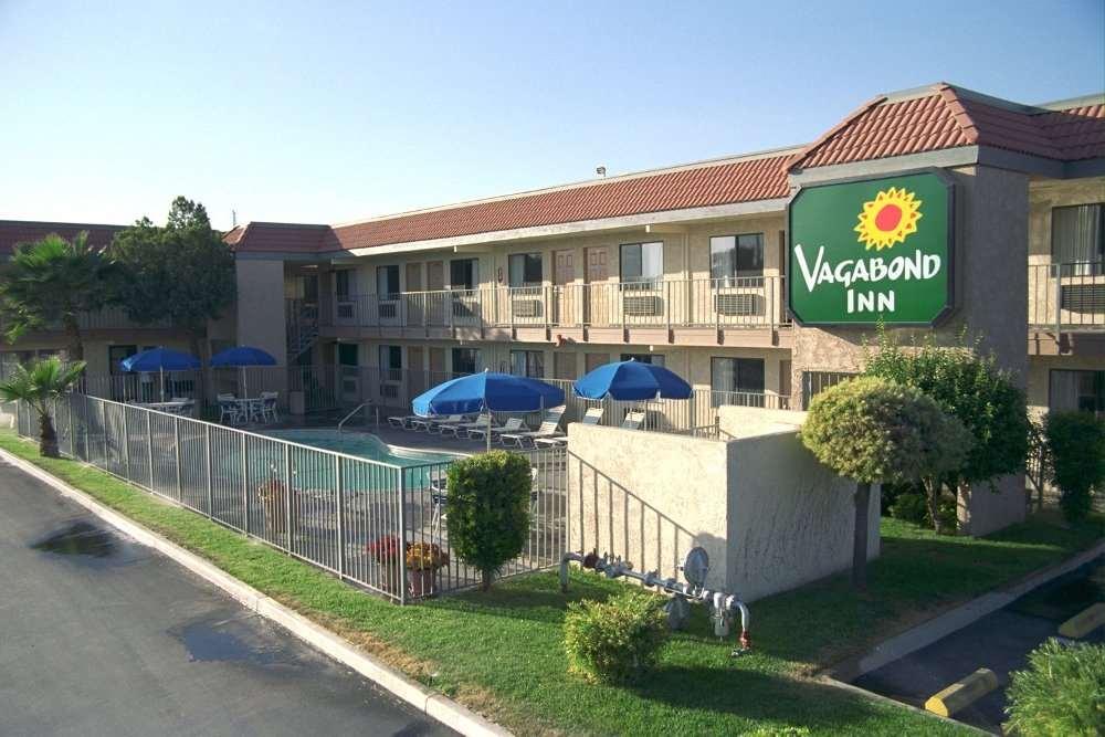 Fresno Inn Exteriér fotografie