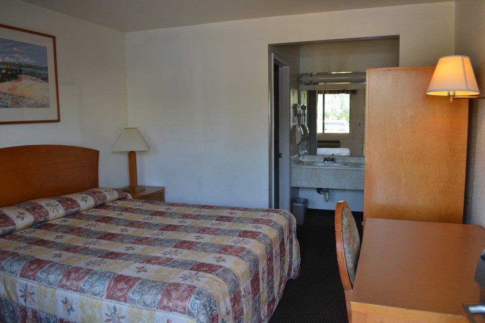 Fresno Inn Pokoj fotografie