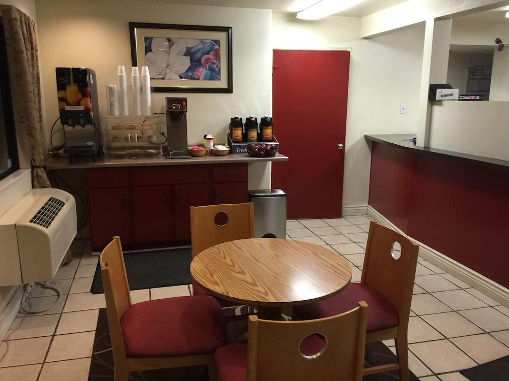 Fresno Inn Exteriér fotografie