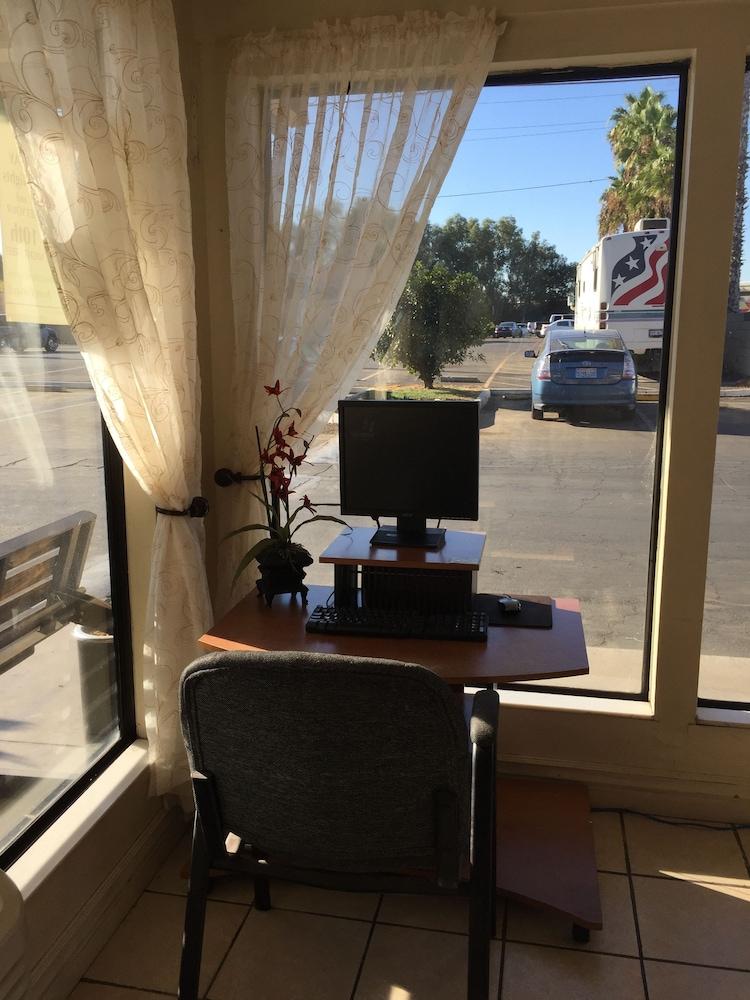 Fresno Inn Exteriér fotografie