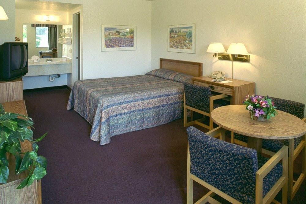 Fresno Inn Pokoj fotografie