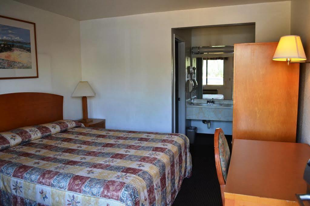 Fresno Inn Exteriér fotografie